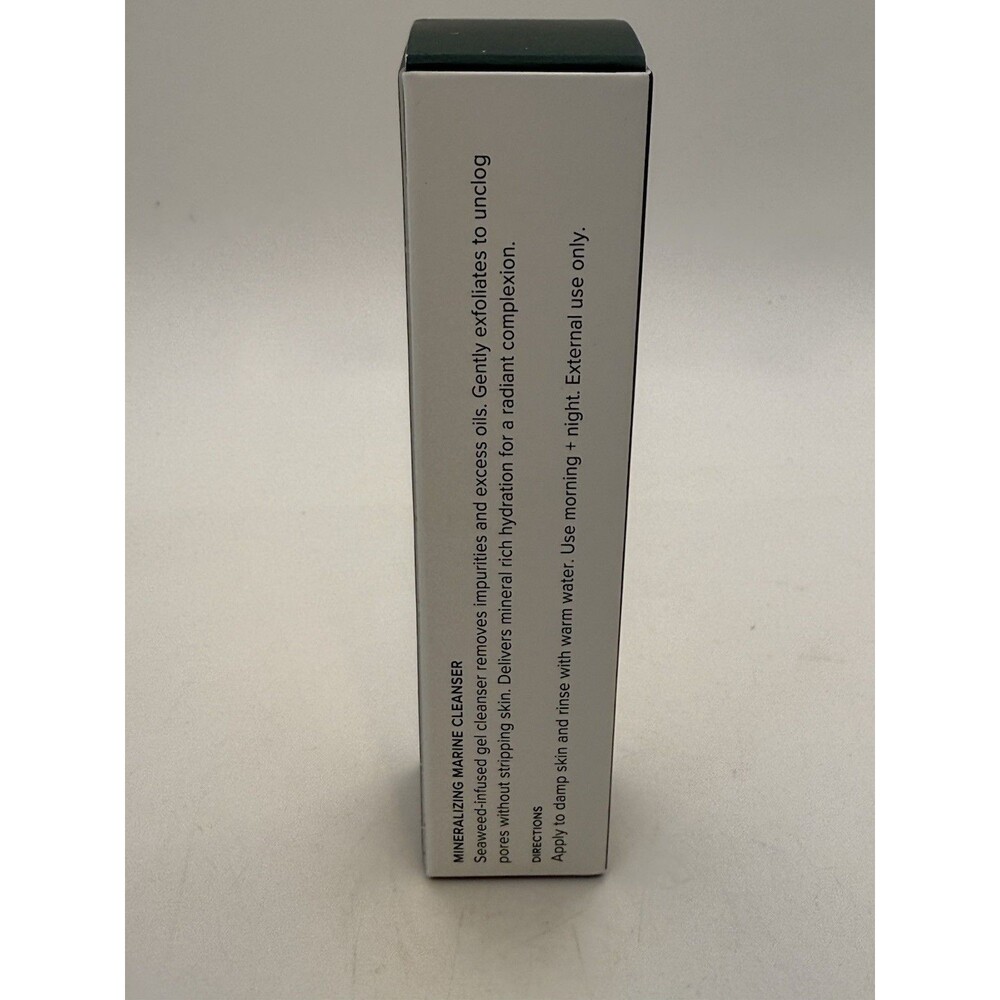 Osea Ocean Cleanser Mineralize + Balance .6oz 18mL e NIB Vegan Safe Skincare - Picture 5 of 5